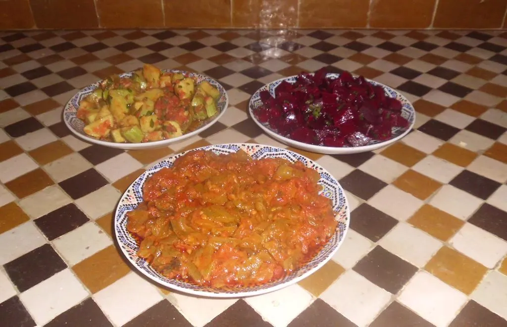 Dar Essoaoude - Fes Nejjarine Hotel Marrocos