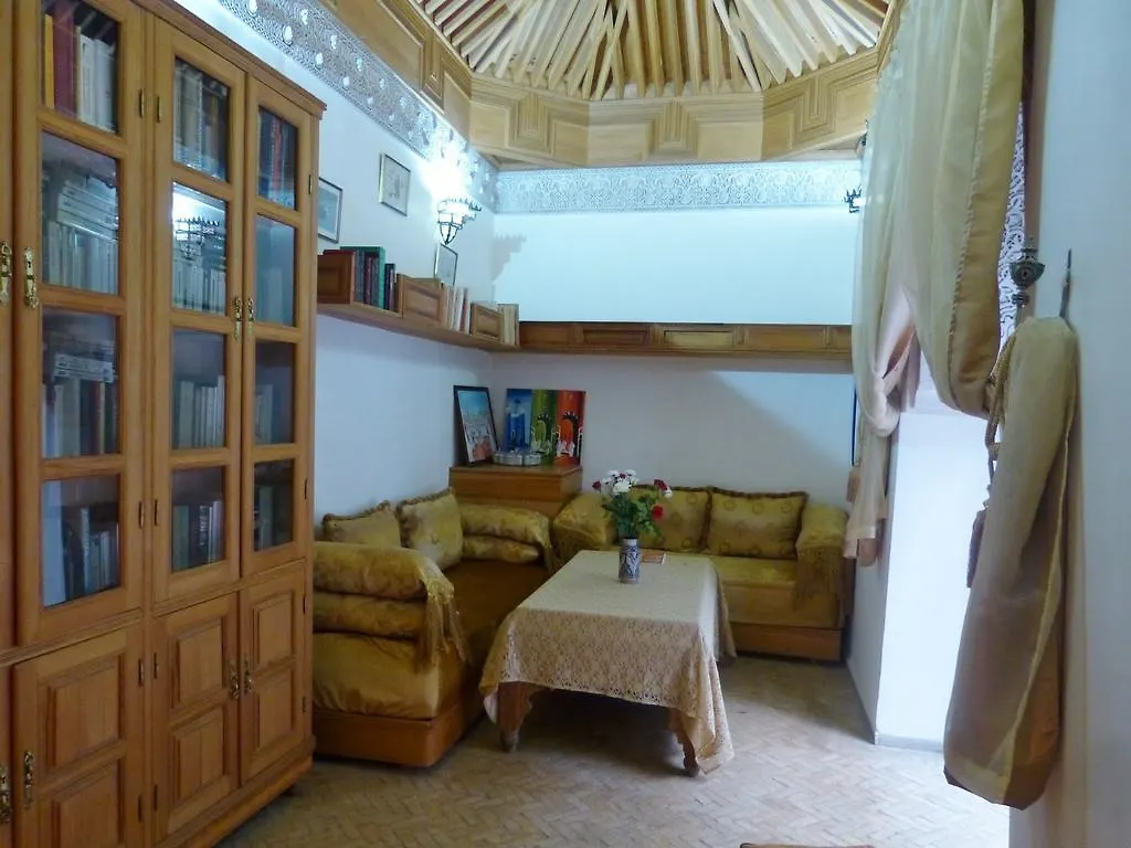 Hotel Dar Essoaoude - Fes Nejjarine