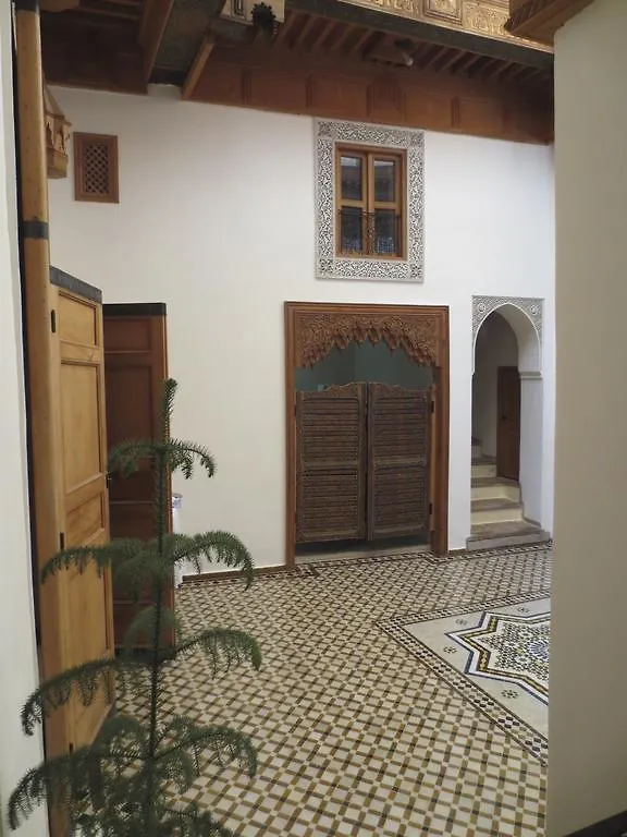 Hotel Dar Essoaoude - Fes Nejjarine Riad
