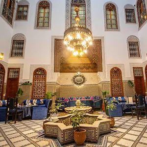 Hotel typu riad Iline