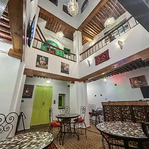 Dar Merzouga Riad