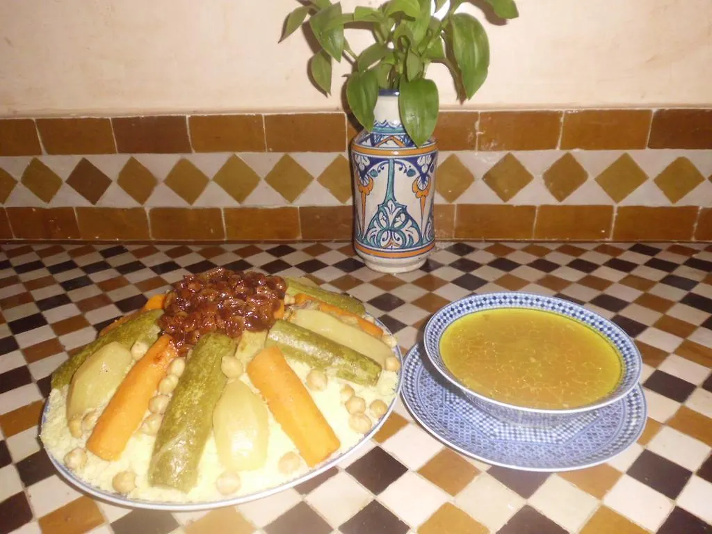 Dar Essoaoude - Fes Nejjarine Hotel Morocco