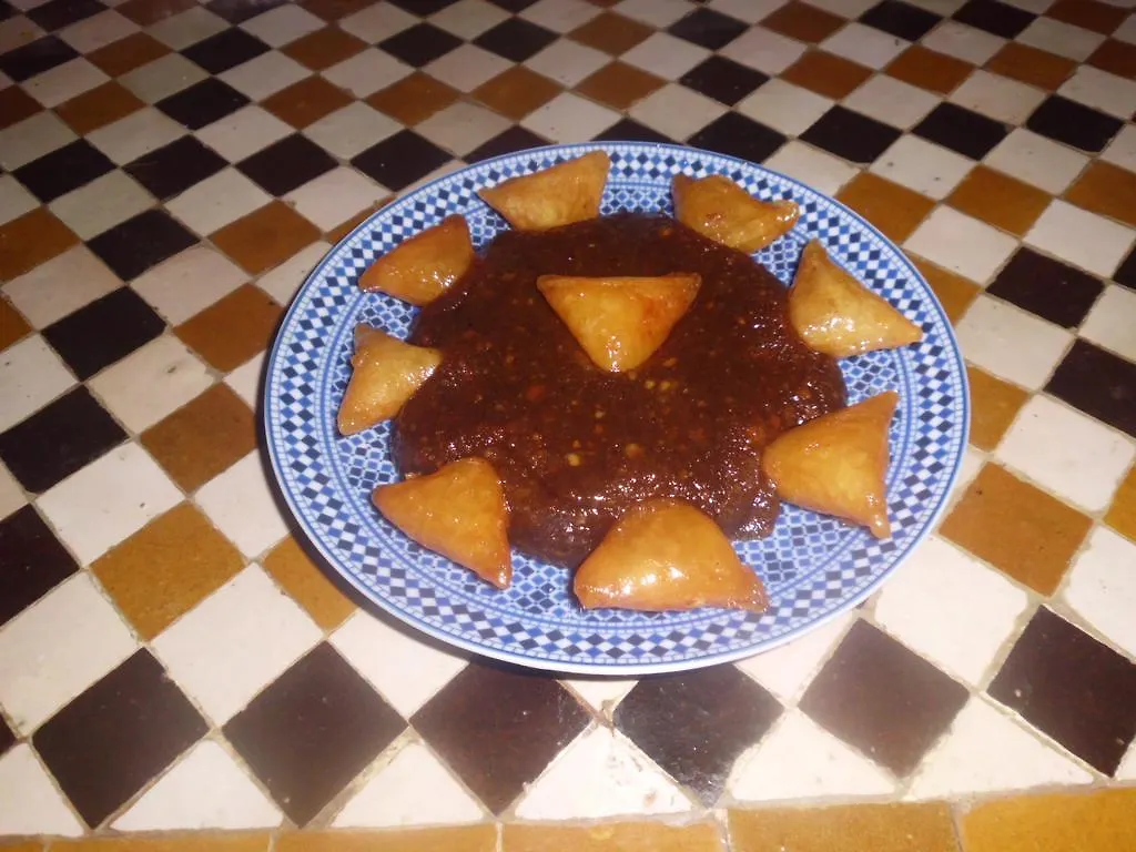 *** Riad Dar Essoaoude - Fes Nejjarine Hotel Morocco
