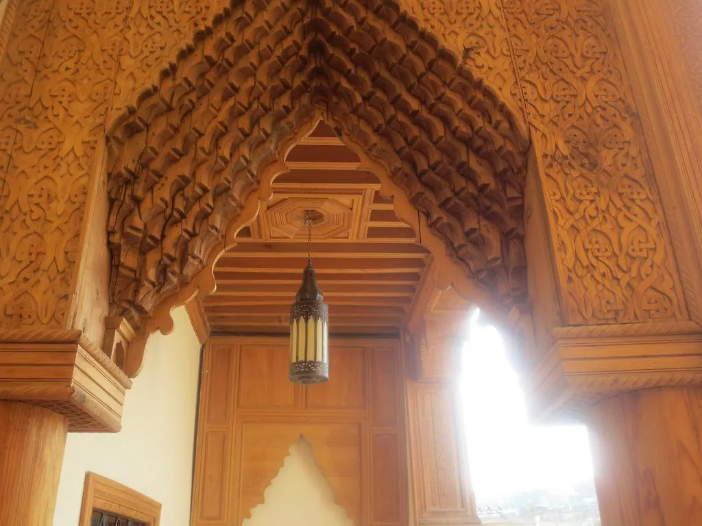 Dar Essoaoude - Fes Nejjarine Hotel Riad
