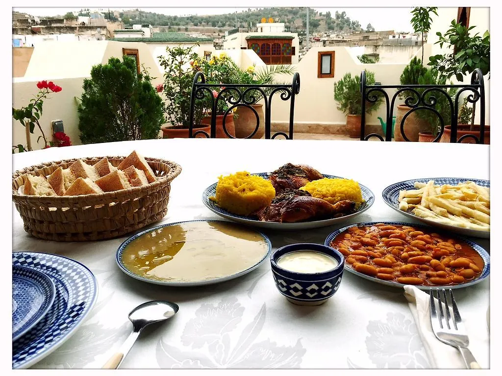 Dar Essoaoude - Fes Nejjarine Hotel Riad