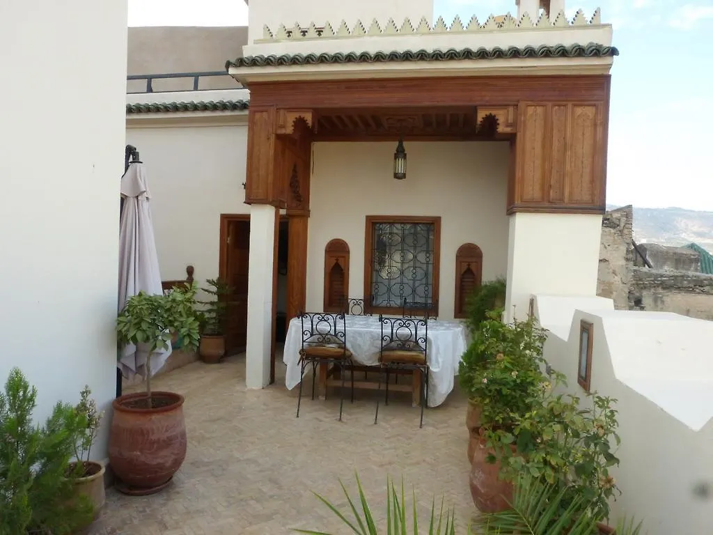 Dar Essoaoude - Fes Nejjarine Hotel