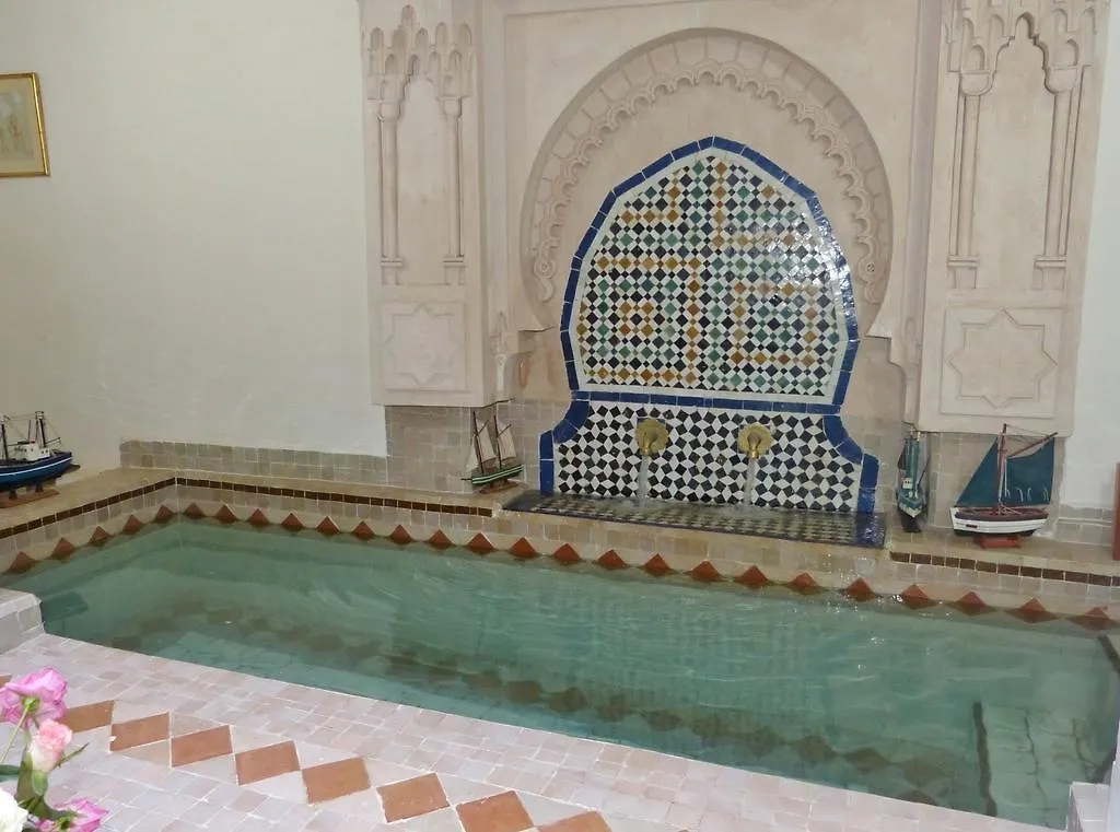 Dar Essoaoude - Fes Nejjarine Hotel Morocco