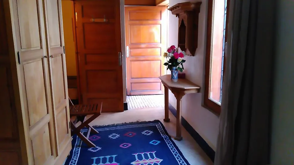 *** Riad Dar Essoaoude - Fes Nejjarine Hotel Morocco