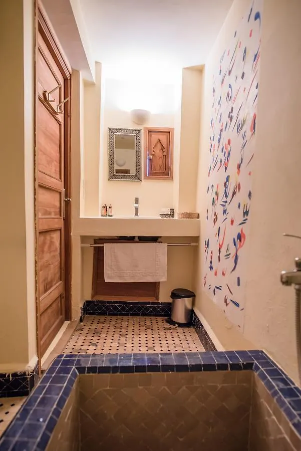 Dar Essoaoude - Fes Nejjarine Hotel Morocco