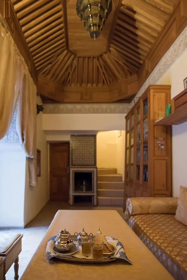 Dar Essoaoude - Fes Nejjarine Hotel 3*,