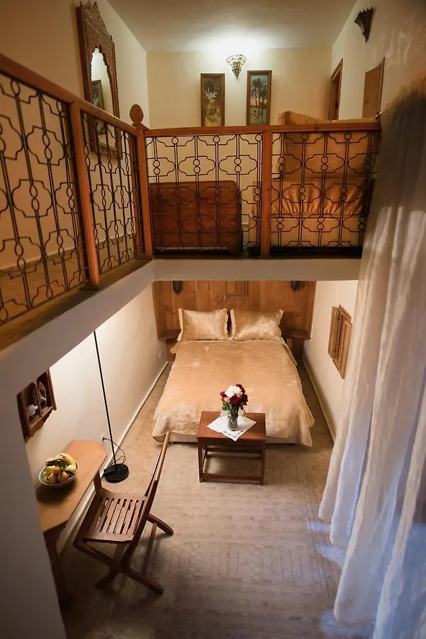 Dar Essoaoude - Fes Nejjarine Hotel