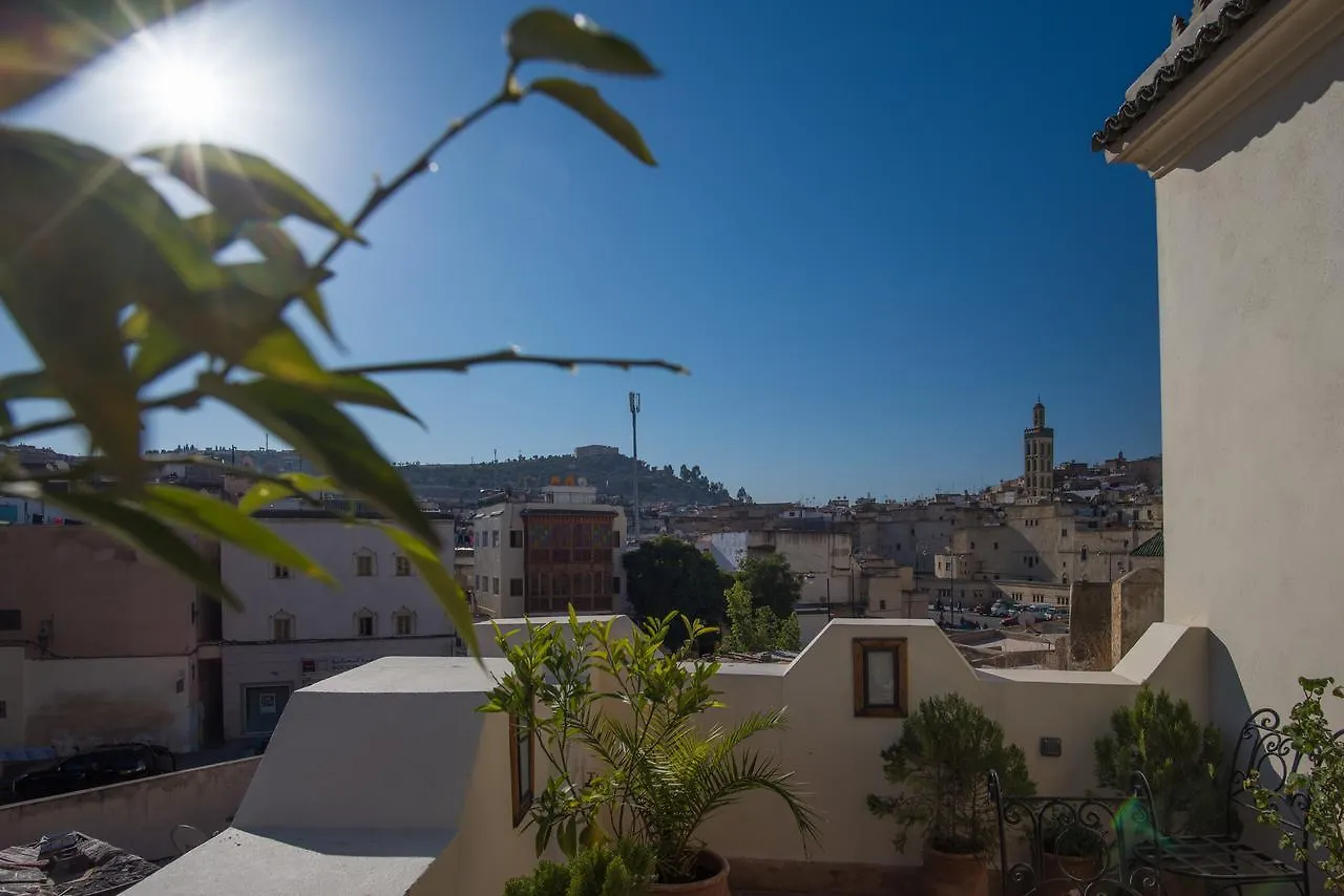 *** Riad Dar Essoaoude - Fes Nejjarine Hotel Morocco