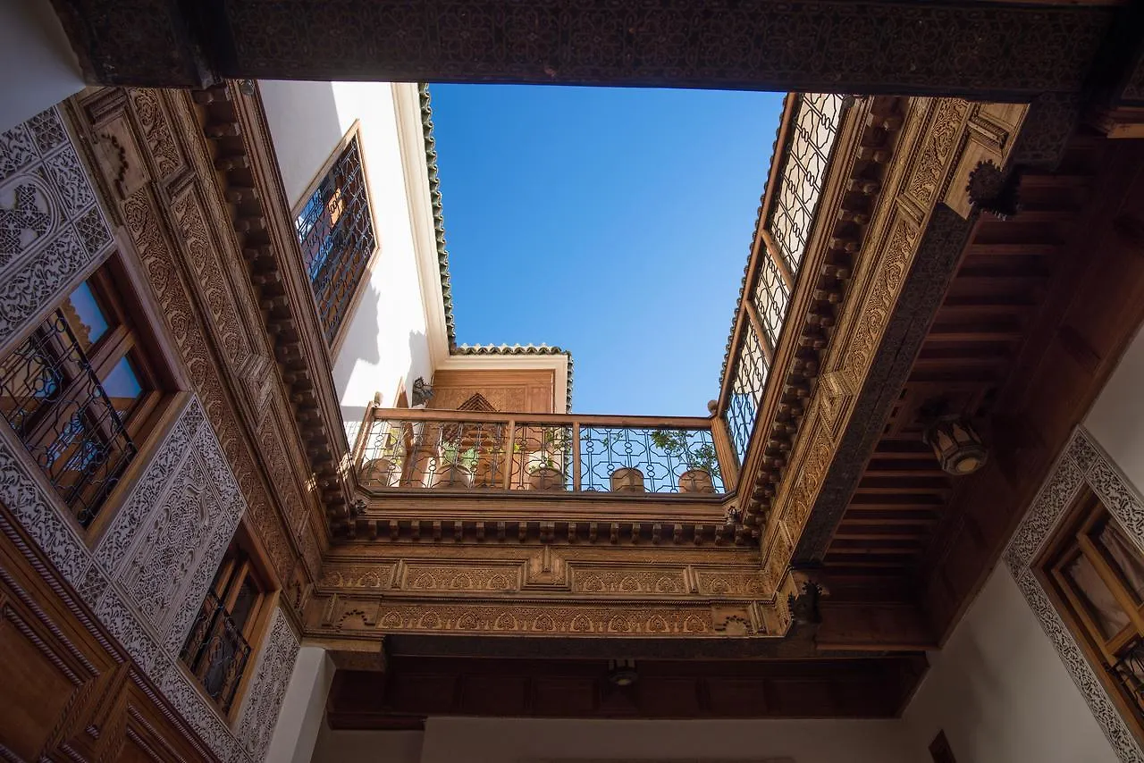 Dar Essoaoude - Fes Nejjarine Hotel